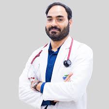 Dr Pushpendra Singh